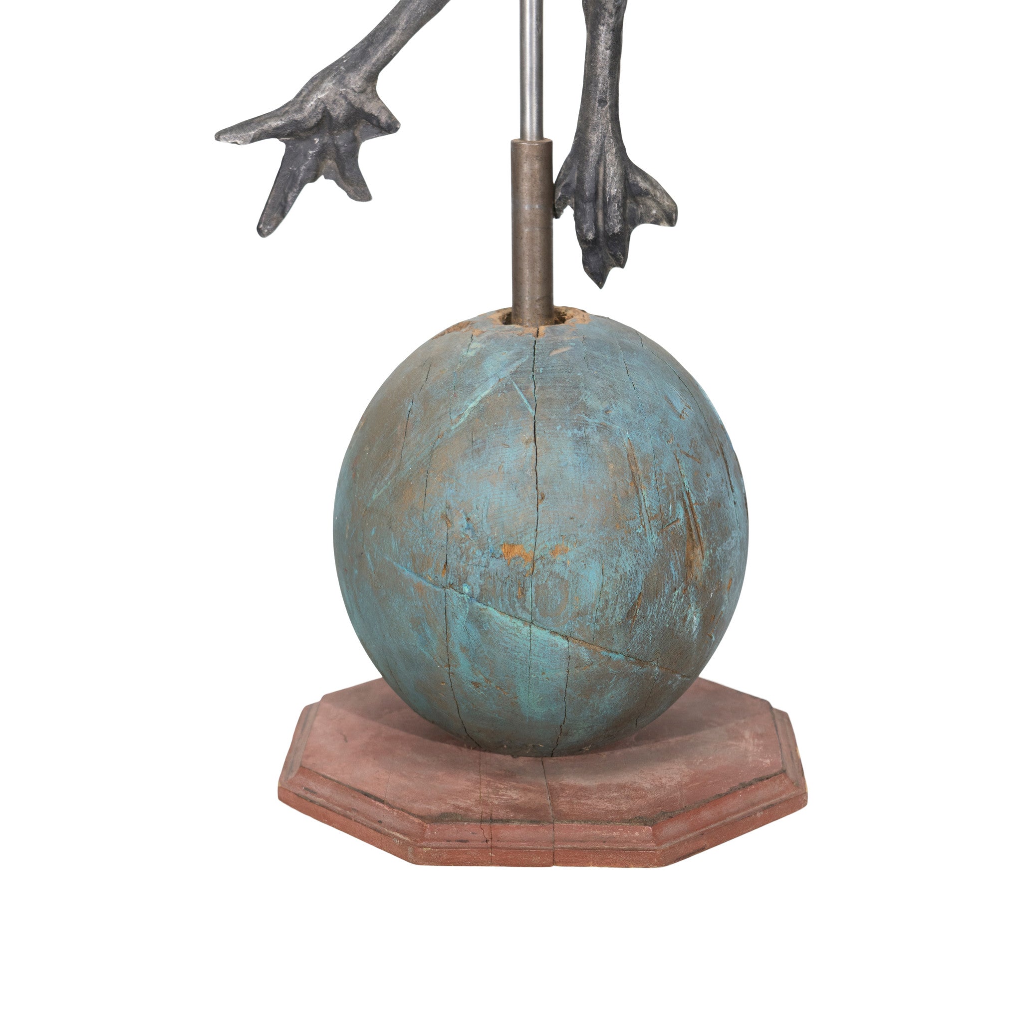 Rooster Weather Vane