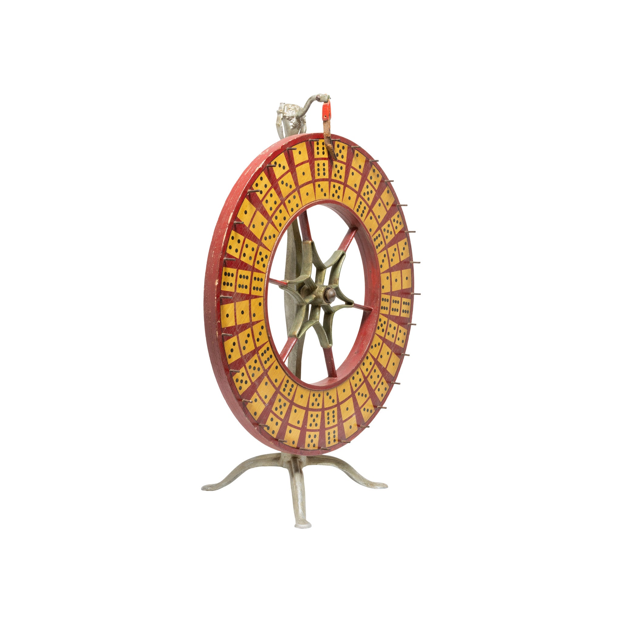 Carnival Dice Wheel