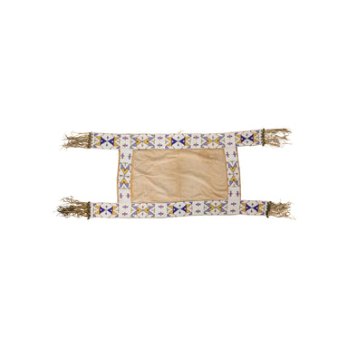 Sioux Saddle Blanket, Native, Horse Gear, Saddle Blanket