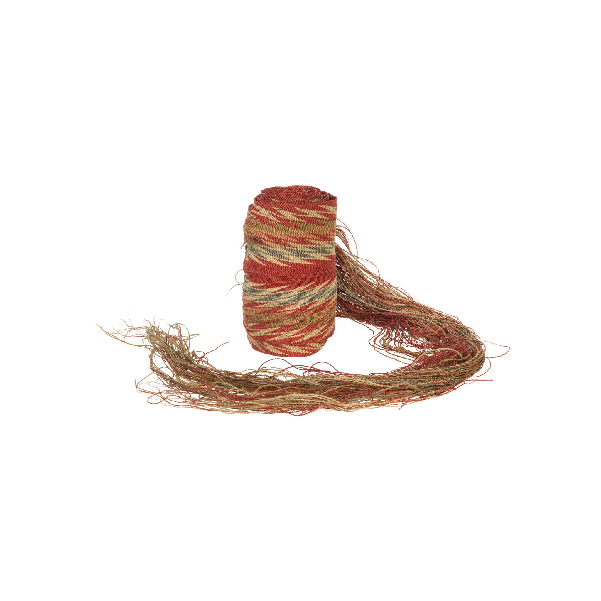 Fur Trade Assomption Sash