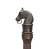 Cast Iron Horse Head Hitching Post Finial