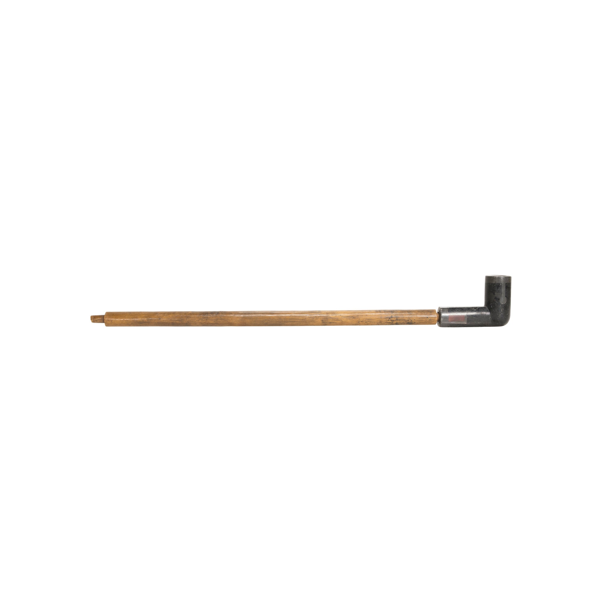 Chippewa Steatite Elbow Pipe