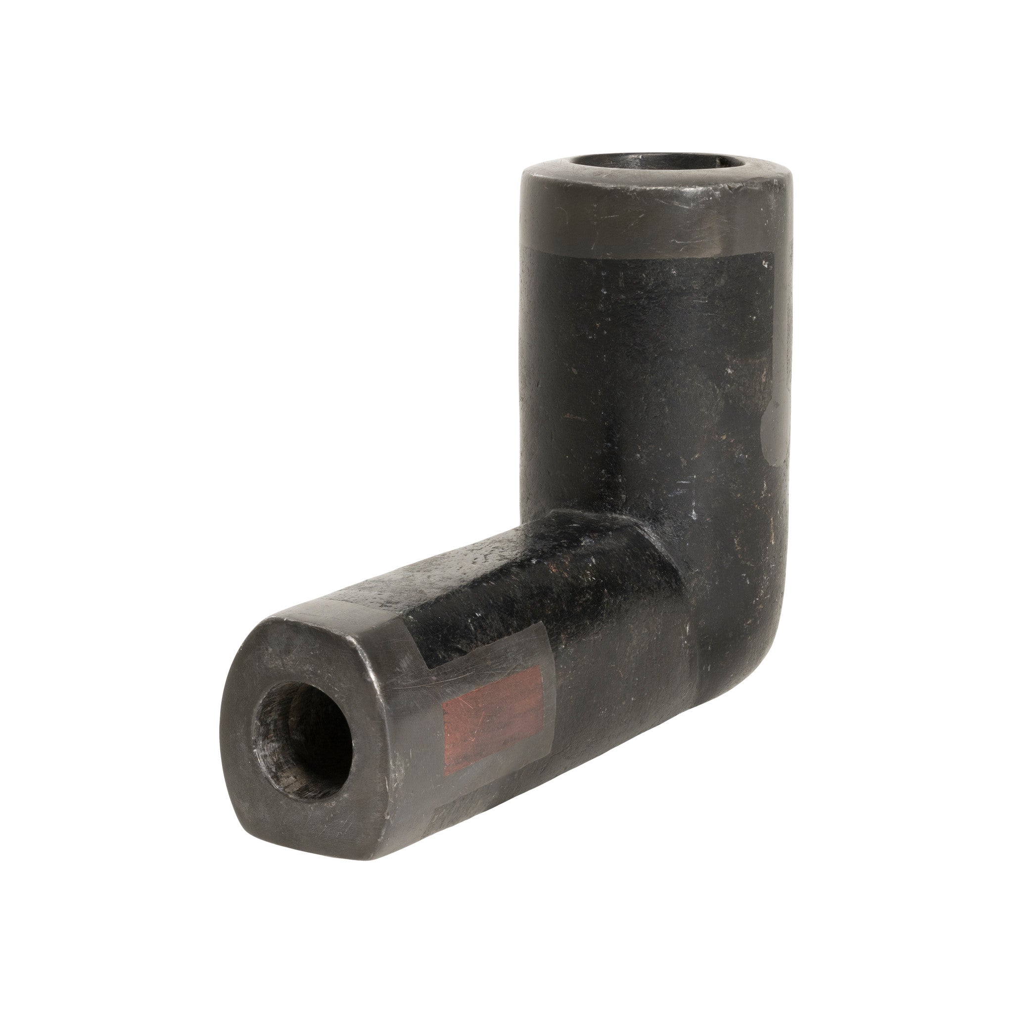 Chippewa Steatite Elbow Pipe