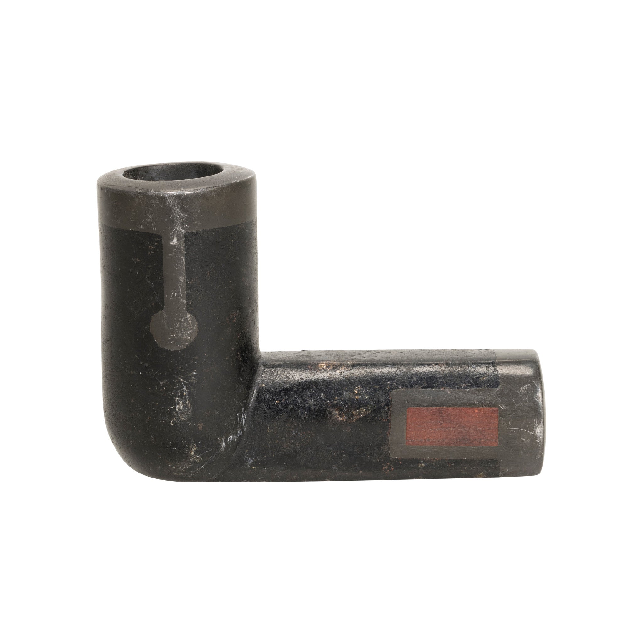 Chippewa Steatite Elbow Pipe