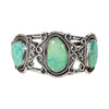 Morenci Turquoise Bracelet, Jewelry, Bracelet, Native