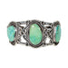 Morenci Turquoise Bracelet, Jewelry, Bracelet, Native