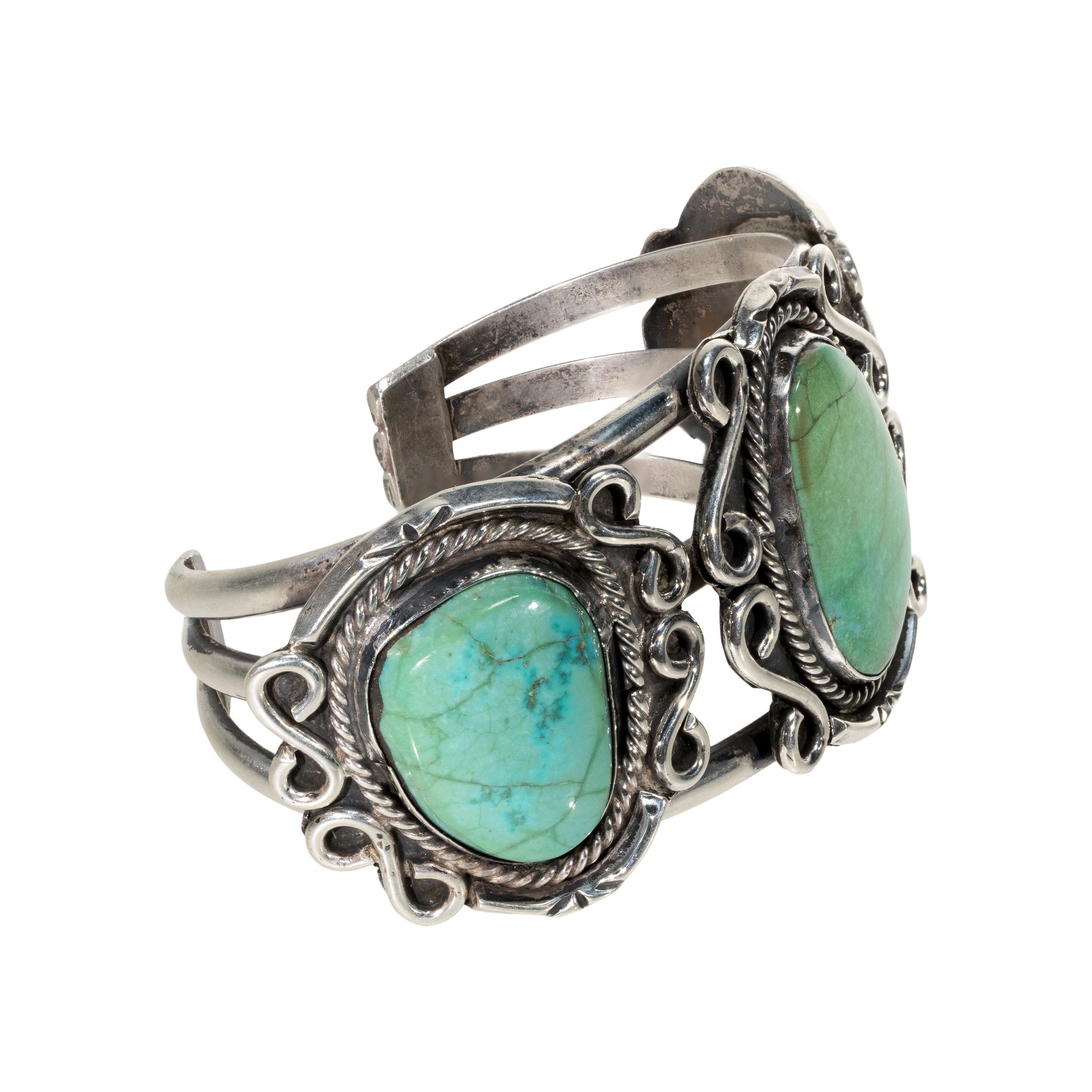 Morenci Turquoise Bracelet