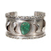 Turquoise and Sterling Bracelet, Jewelry, Bracelet, Native