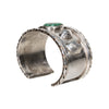 Turquoise and Sterling Bracelet