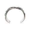 Turquoise and Sterling Bracelet