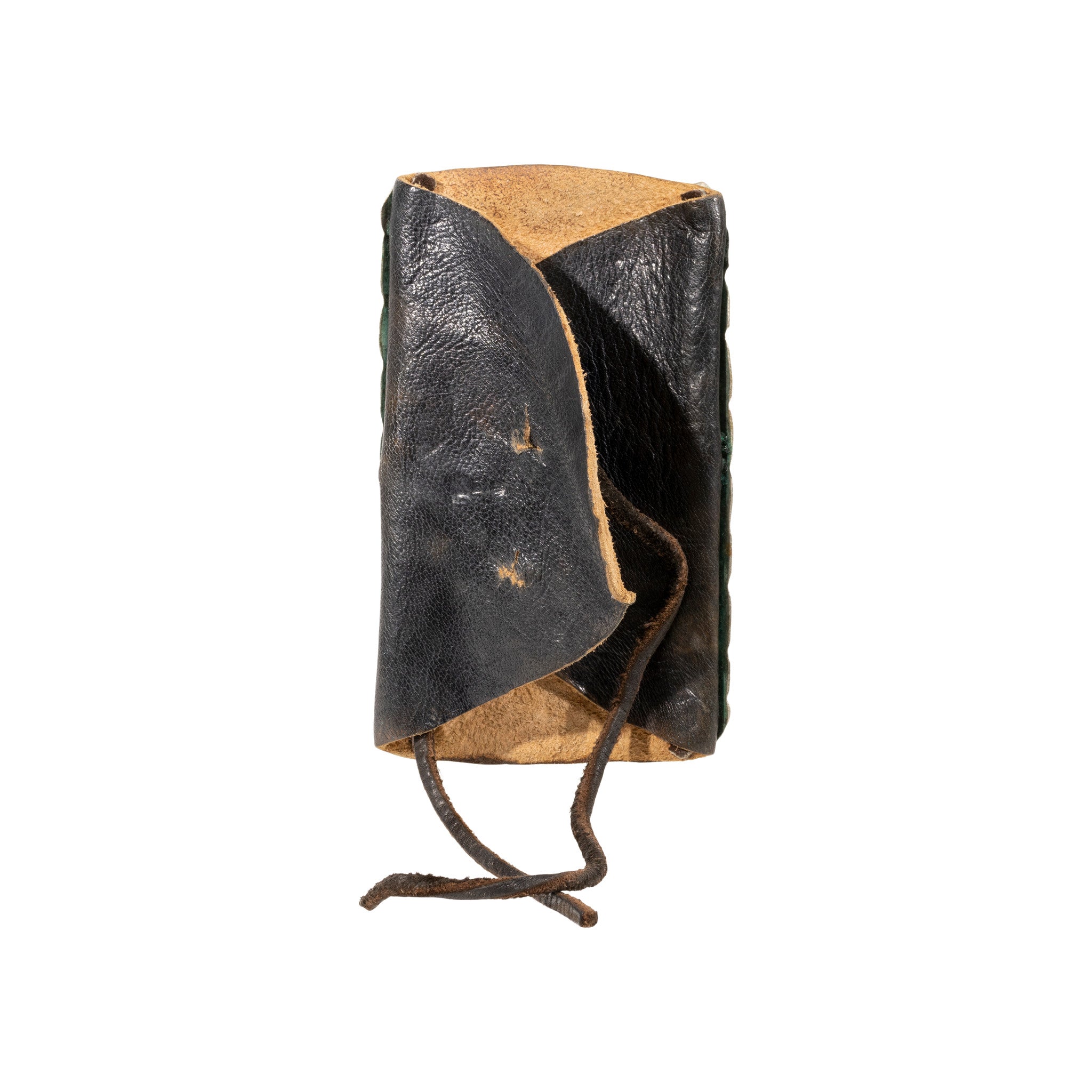 Turquoise and Sterling Bow Guard