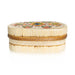 Northeastern Quilled Birchbark Box, Native, Basketry, Vertical