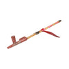 Sioux Catlinite T Pipe, Native, Pipe, Catlinite