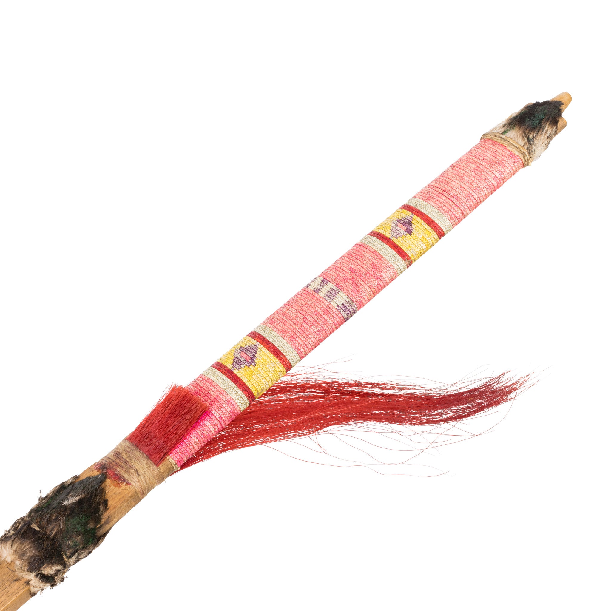 Sioux Catlinite T Pipe