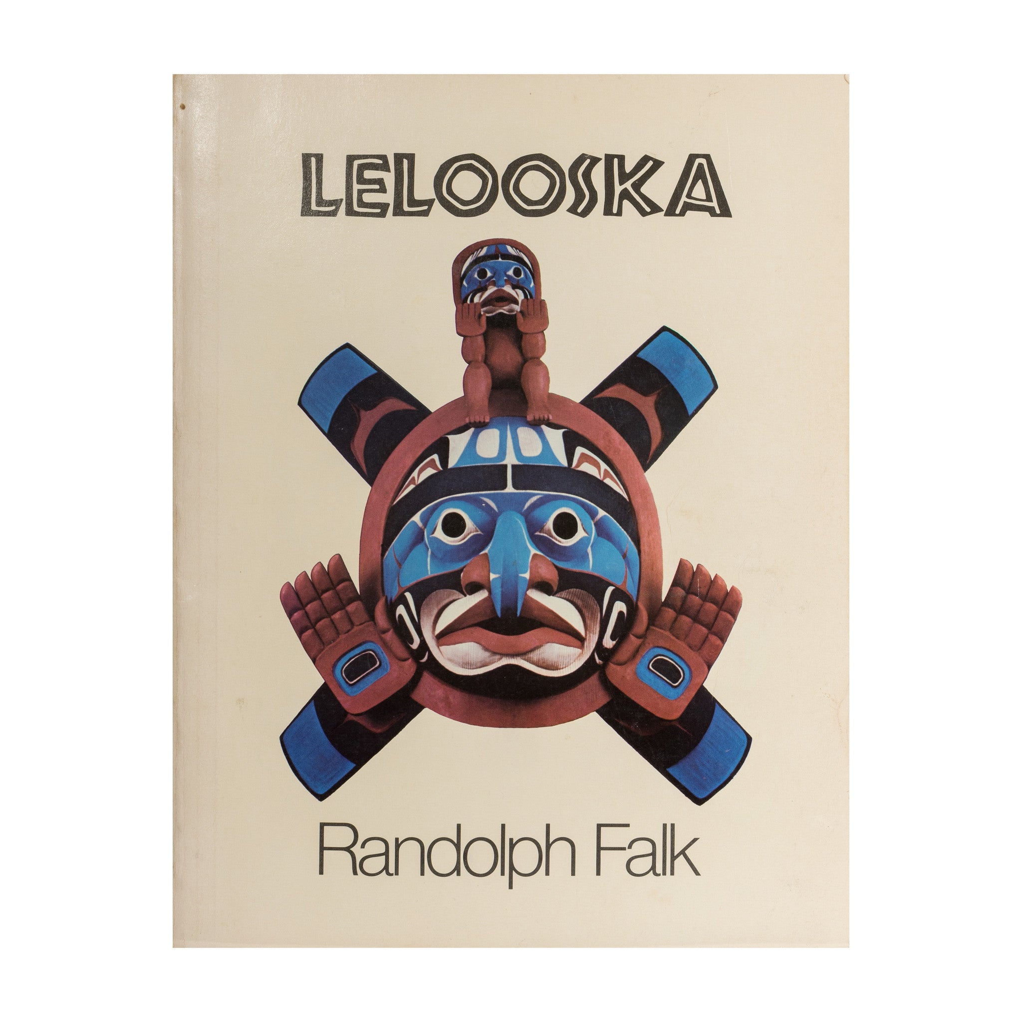 Chief Don Lelooska Totem