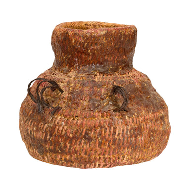 Apache Canteen, Native, Basketry, Other