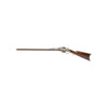 P.W. Porter Second Model Percussion Turret Rifle