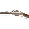 P.W. Porter Second Model Percussion Turret Rifle