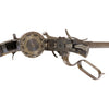 P.W. Porter Second Model Percussion Turret Rifle