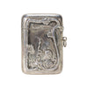 Sterling Silver Match Safe