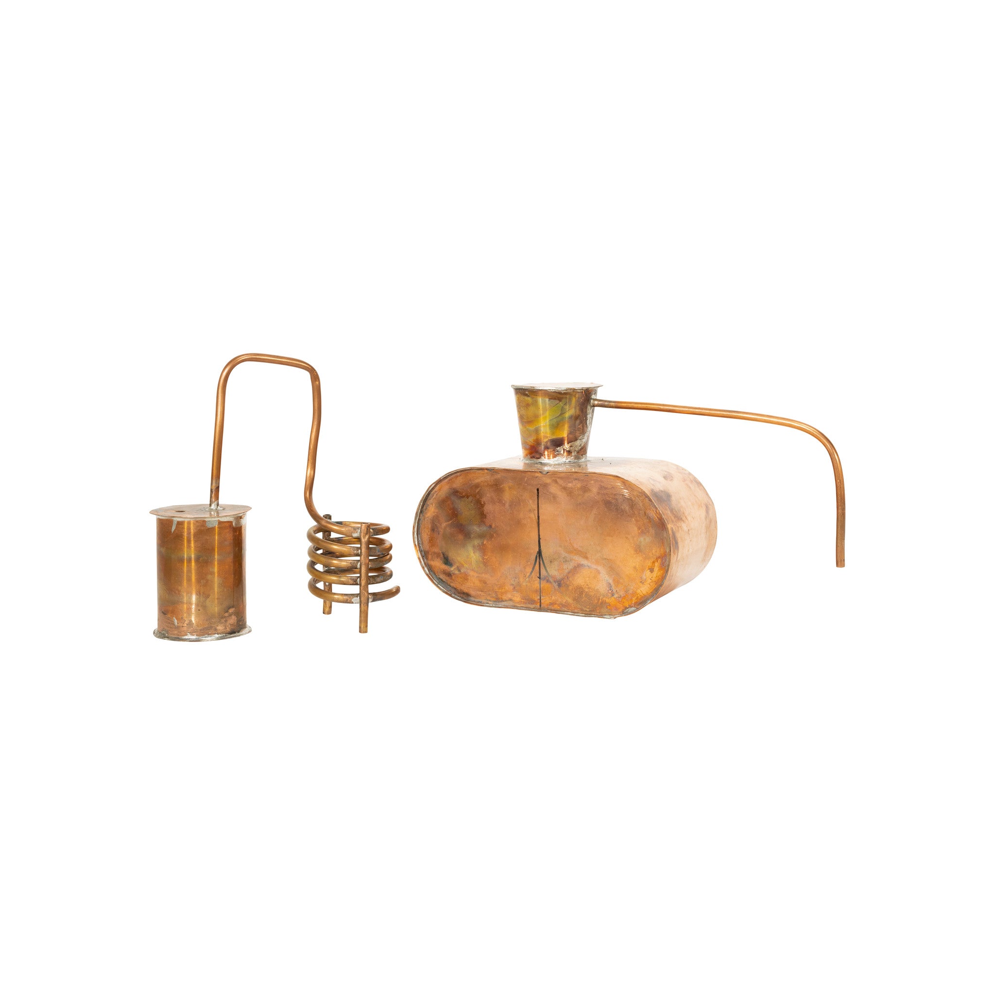 Miniature Moonshine Still