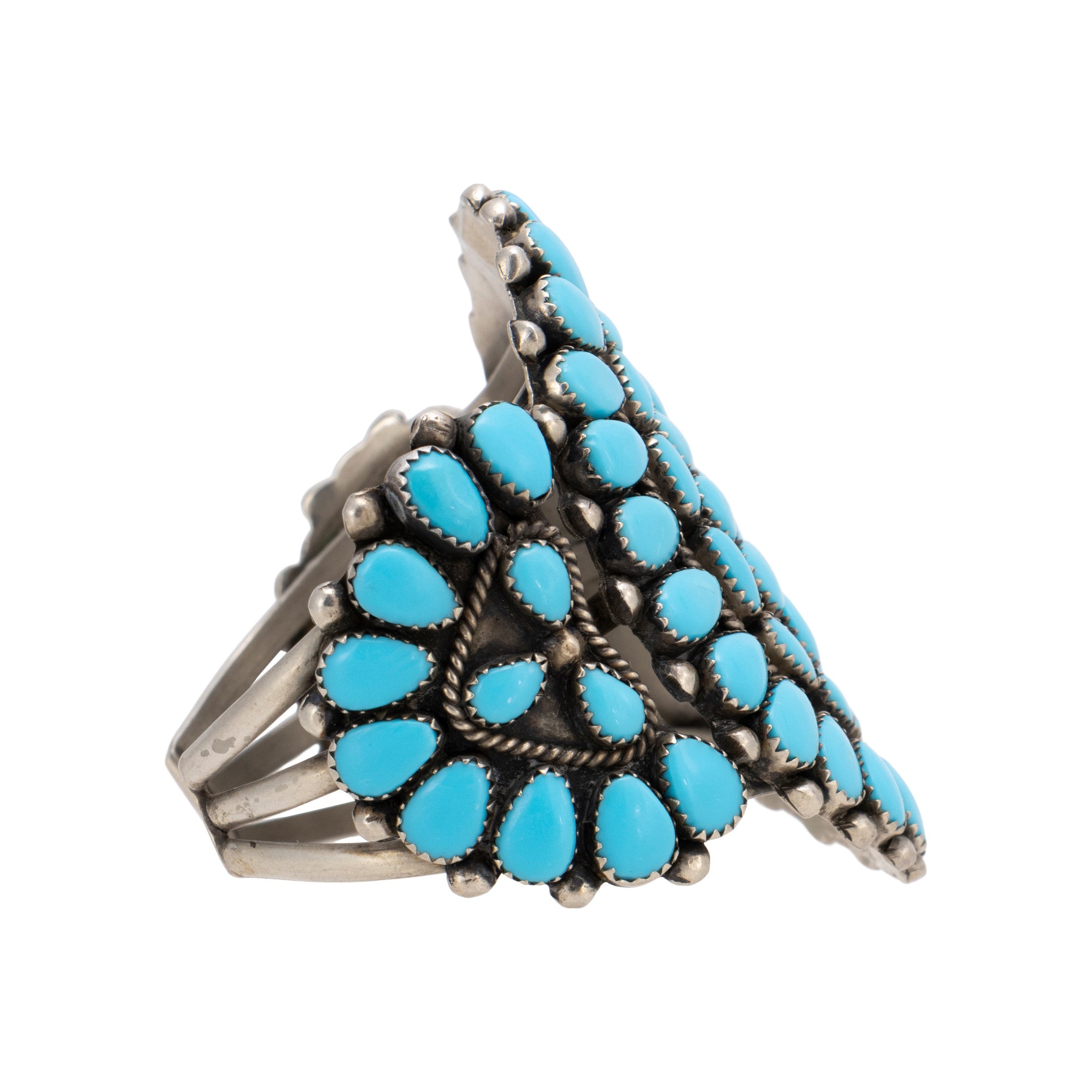 Zuni Turquoise Bracelet