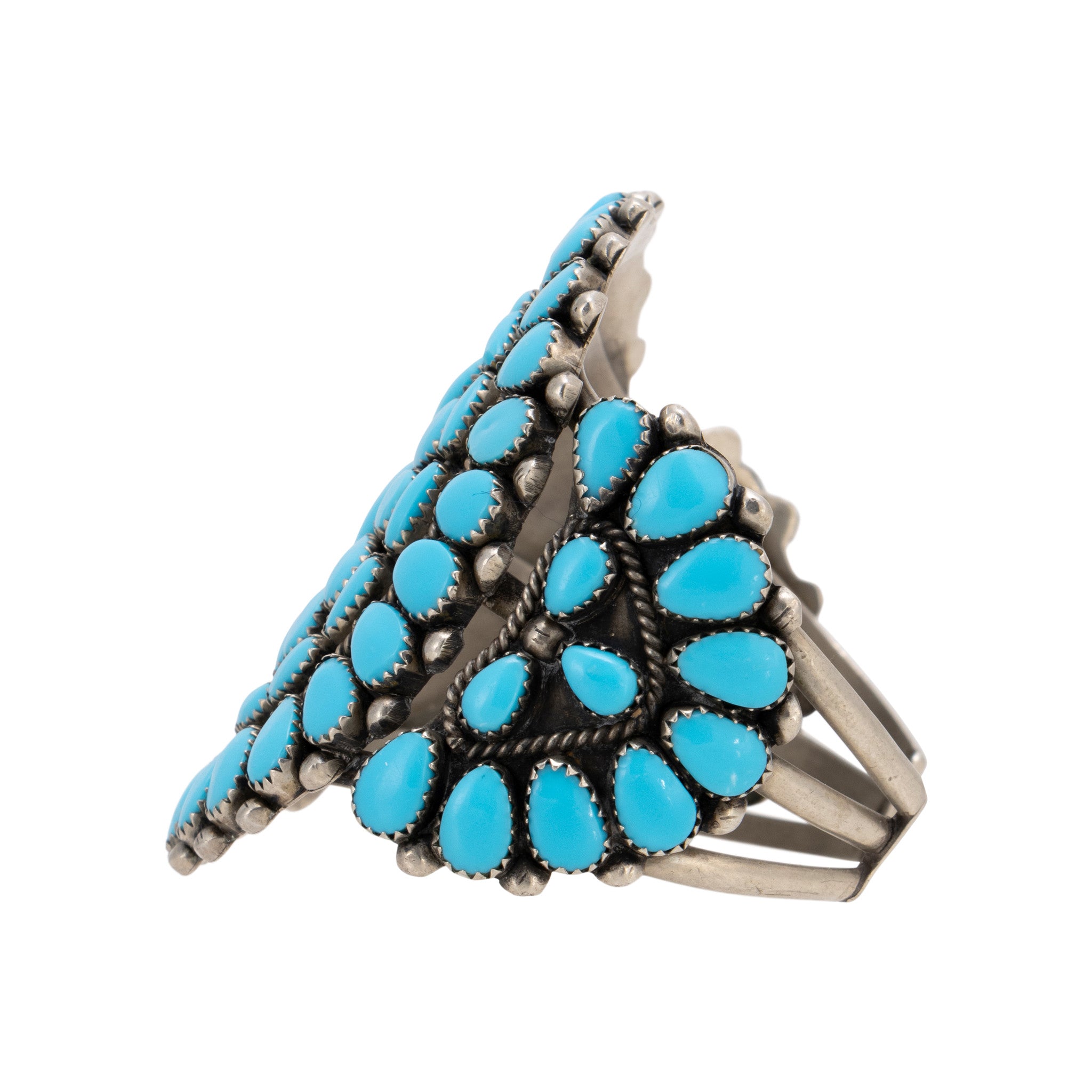 Zuni Turquoise Bracelet
