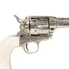 Colt Single Action Army Revolver Engraved by D.W. Harris