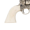 Colt Single Action Army Revolver Engraved by D.W. Harris