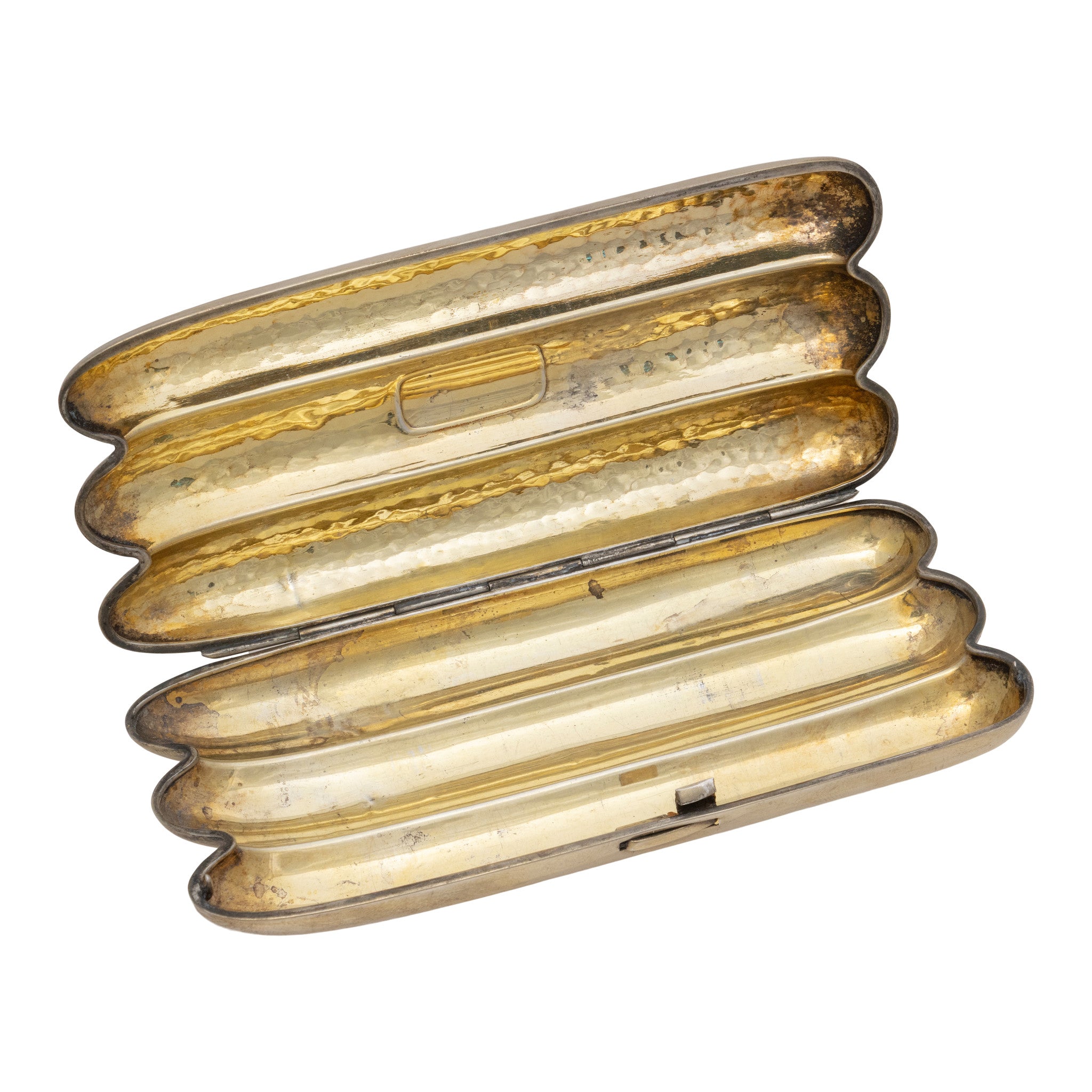 Sterling Cigar Holder