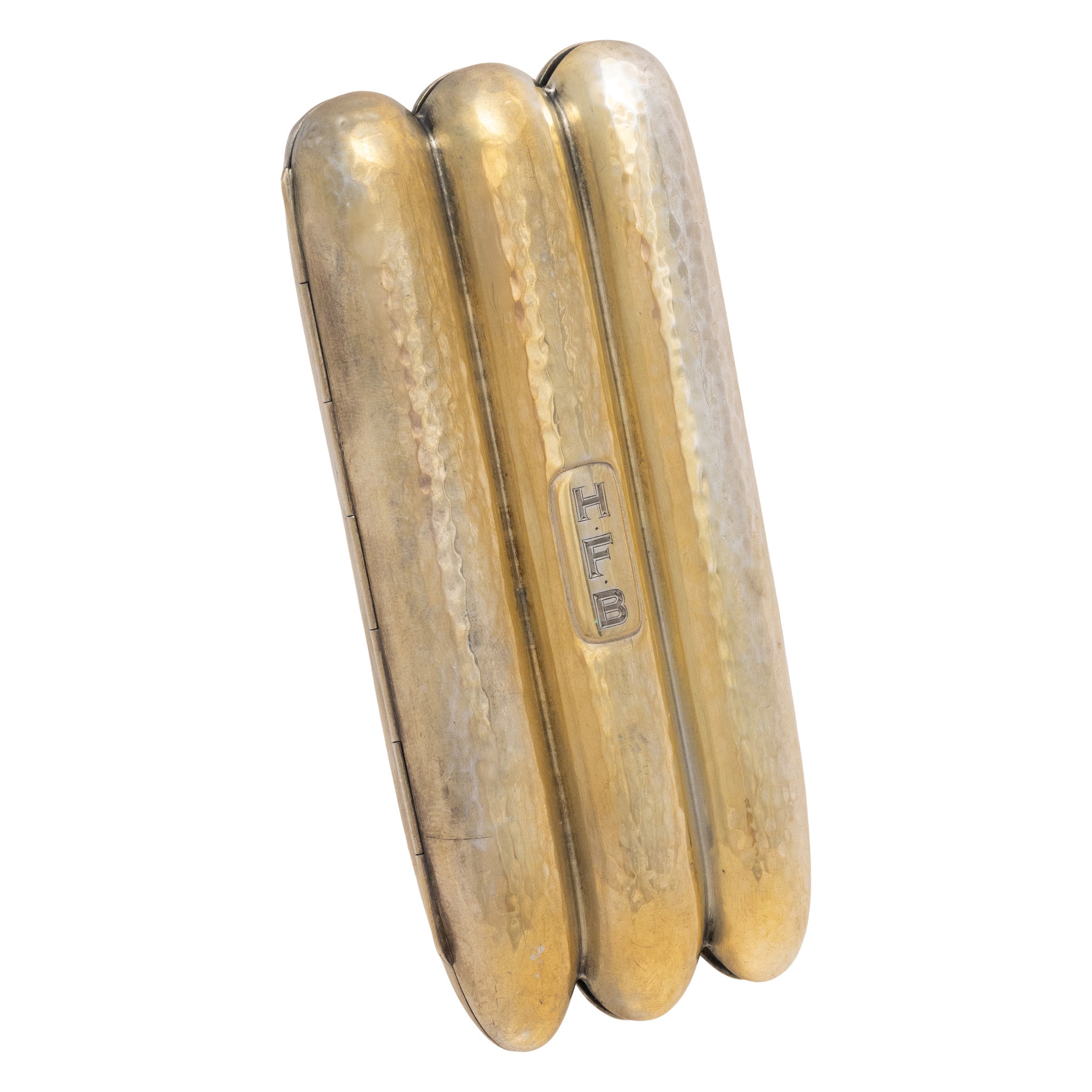 Sterling Cigar Holder