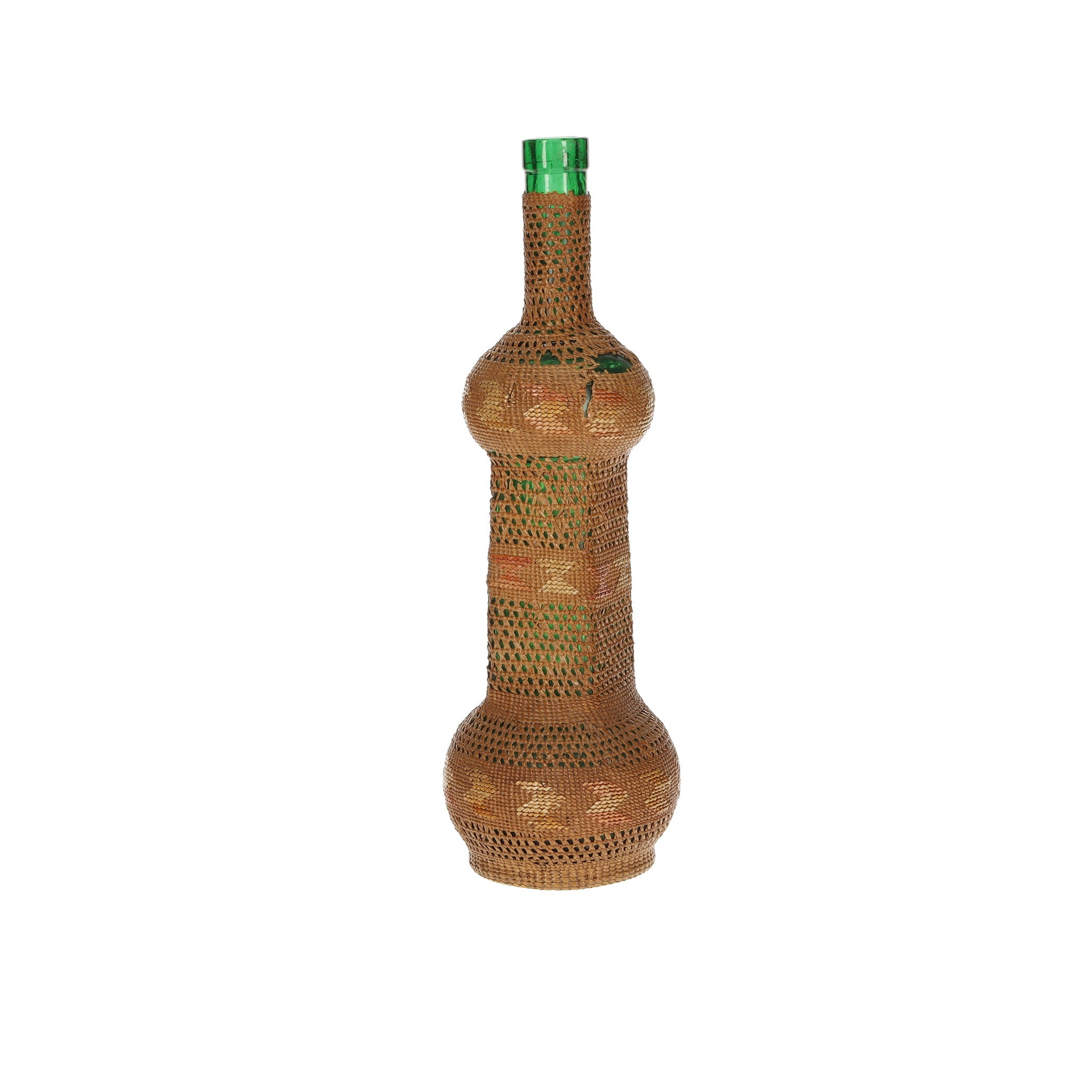 Tsimshian Bottle Basket