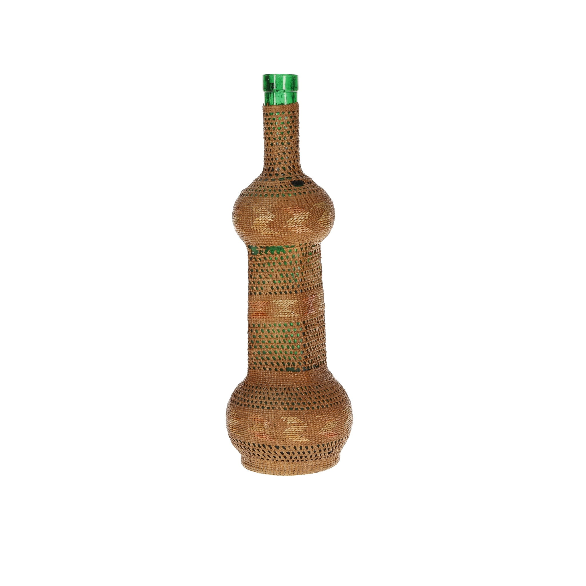 Tsimshian Bottle Basket