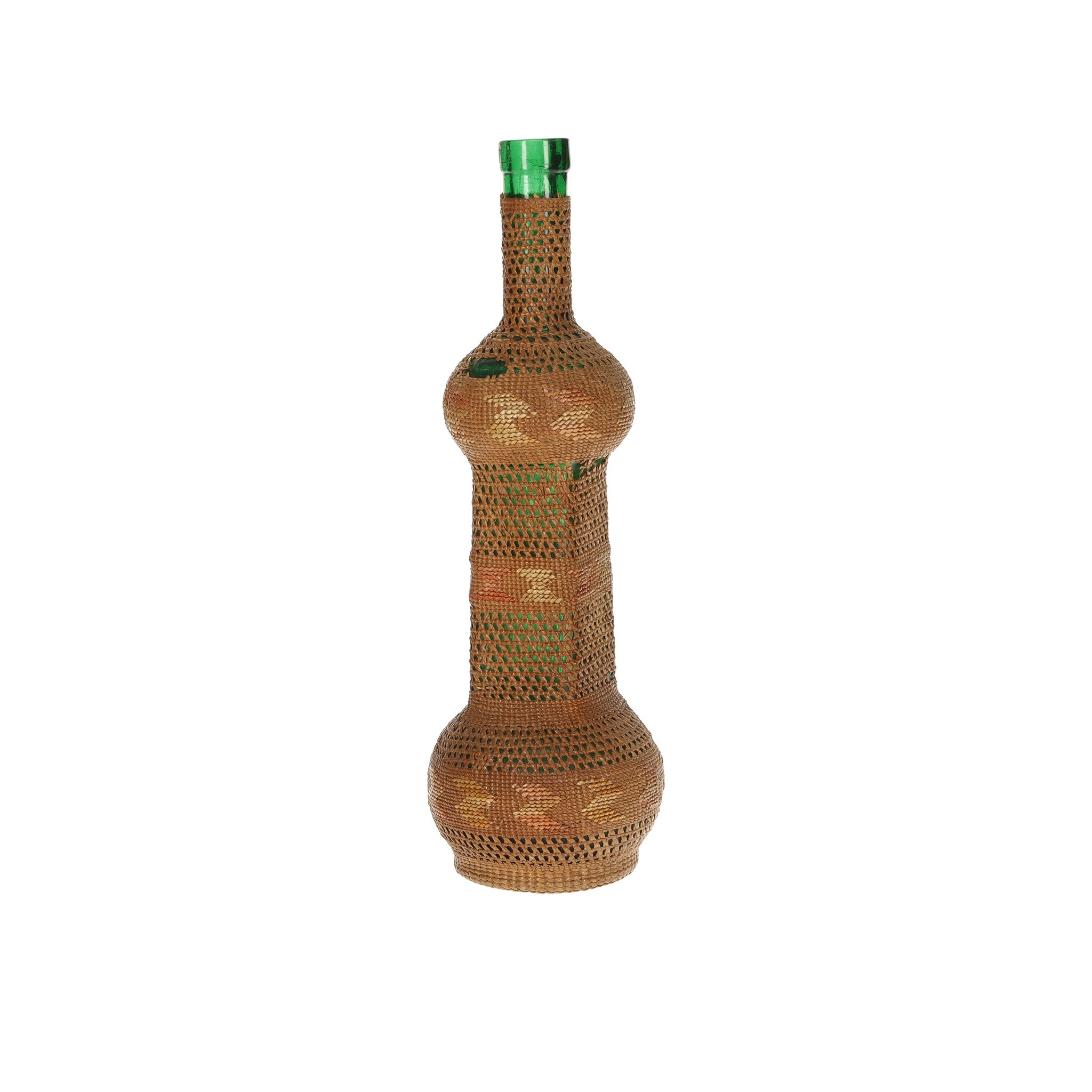 Tsimshian Bottle Basket
