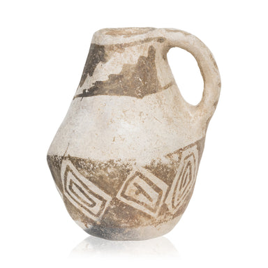 Miniature Anasazi Pitcher, Native, Pottery, Prehistoric