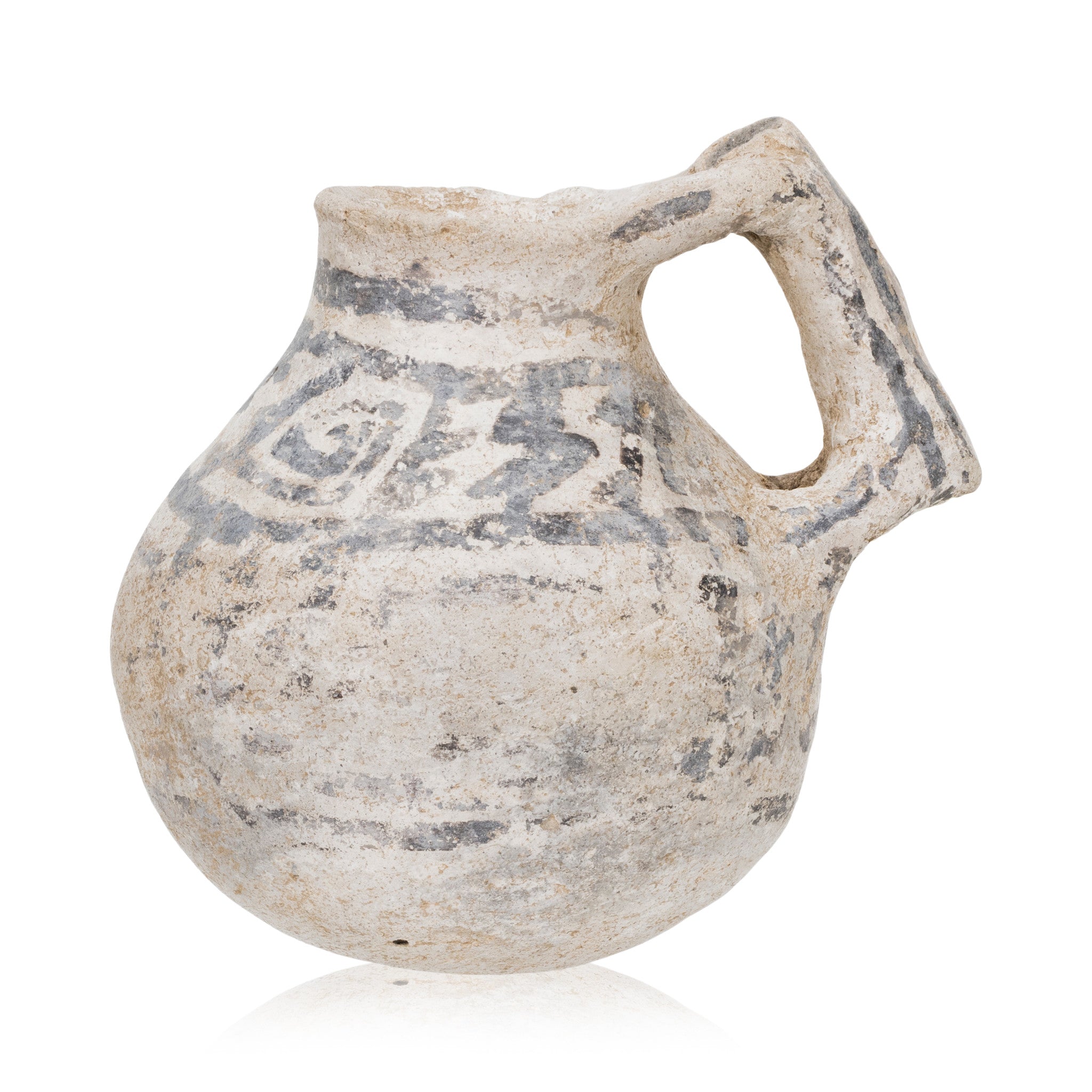 Miniature Anasazi Pitcher, Native, Pottery, Prehistoric