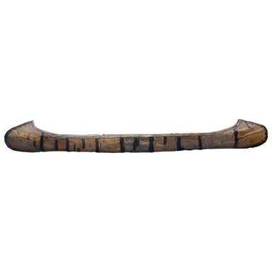 Sauk-Fox Birchbark Canoe, Native, Canoe, Birch Bark