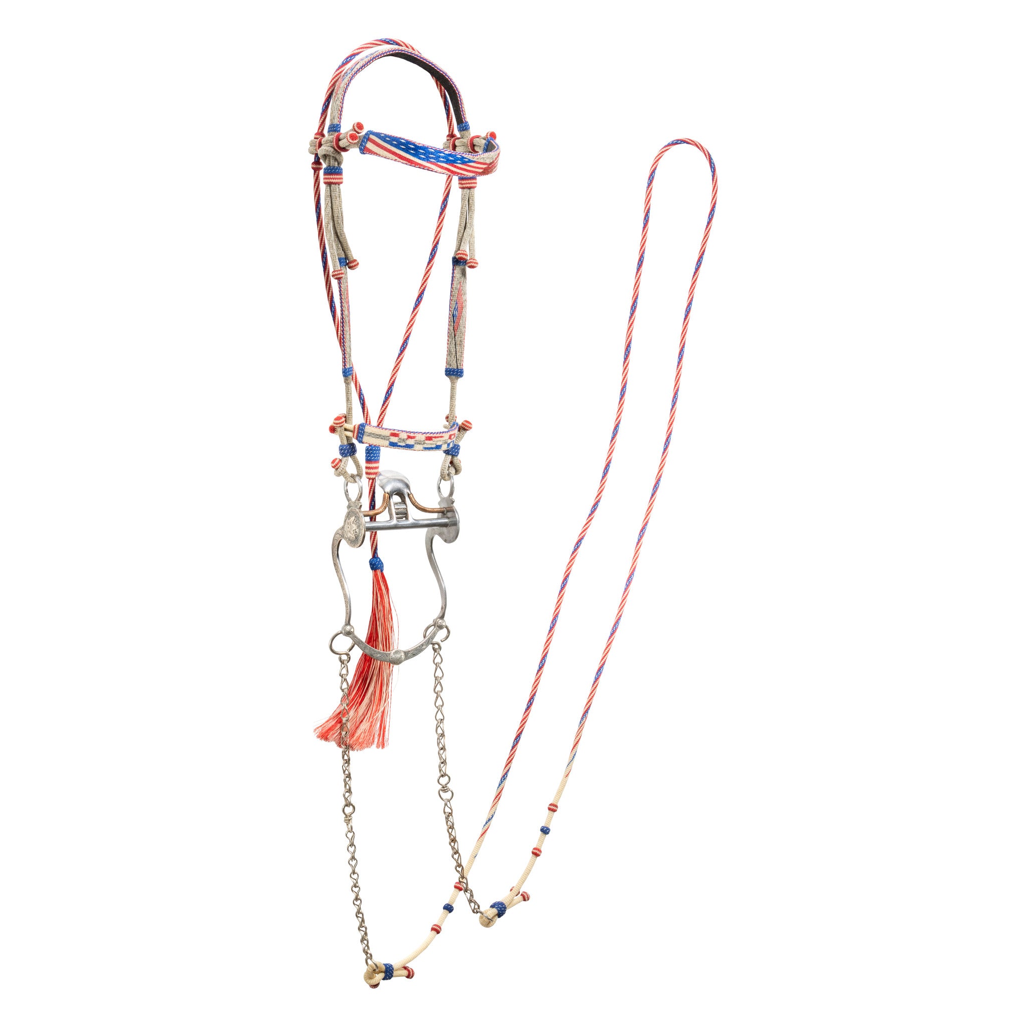 Deer Lodge Horsehair Bridle