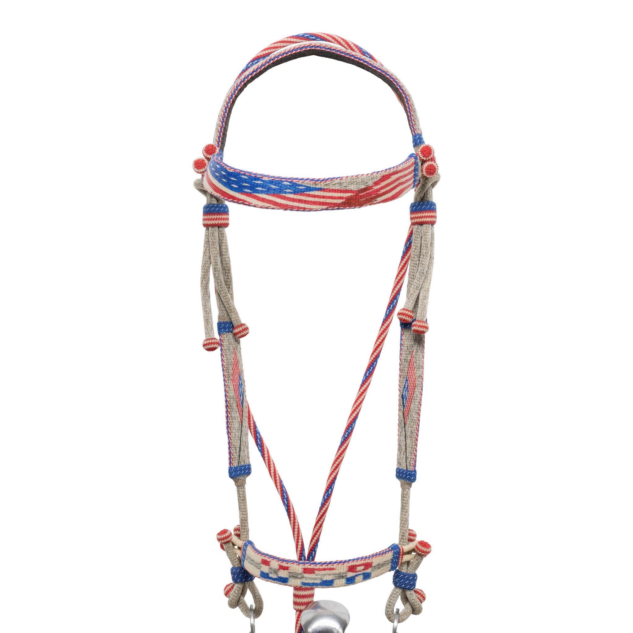 Deer Lodge Horsehair Bridle
