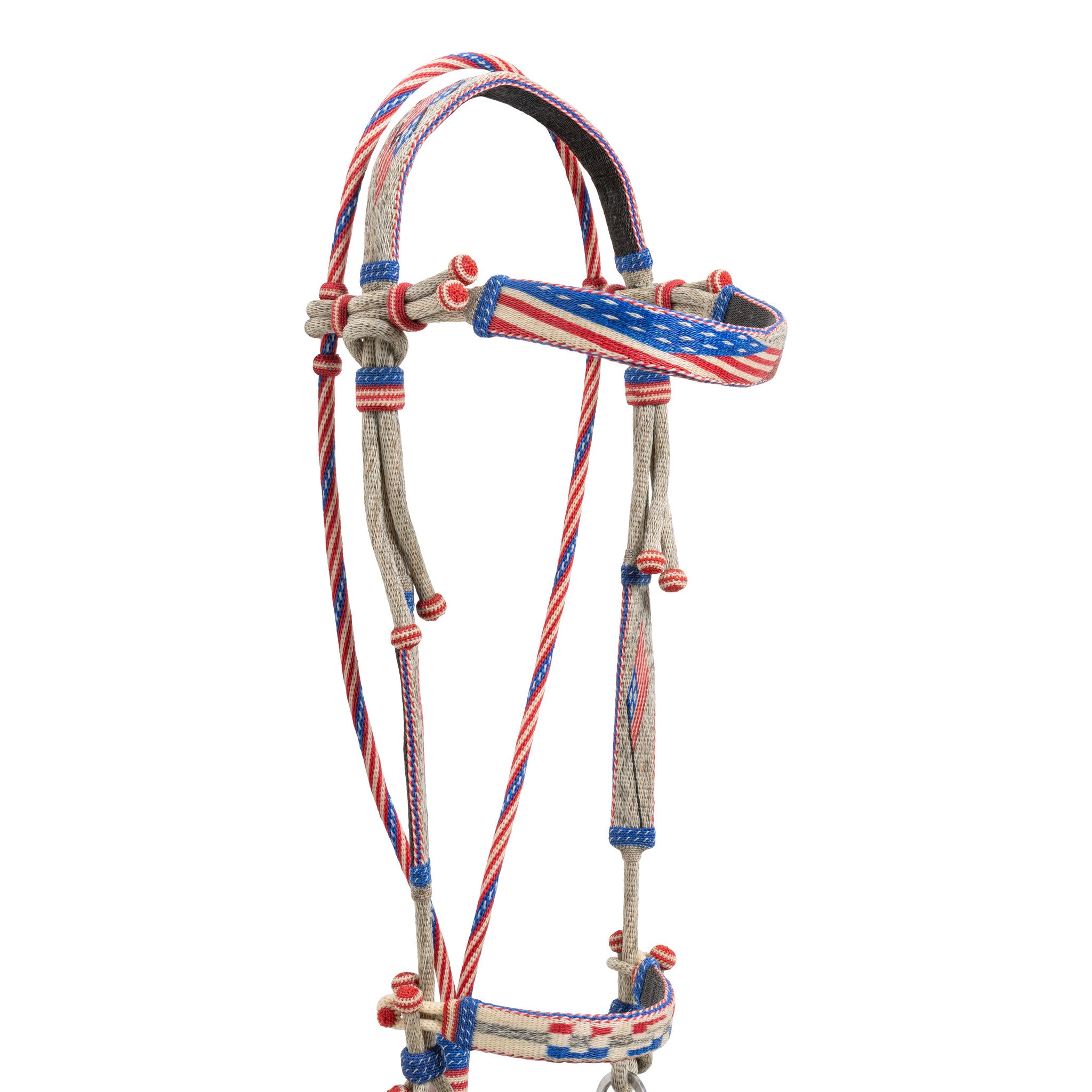 Deer Lodge Horsehair Bridle