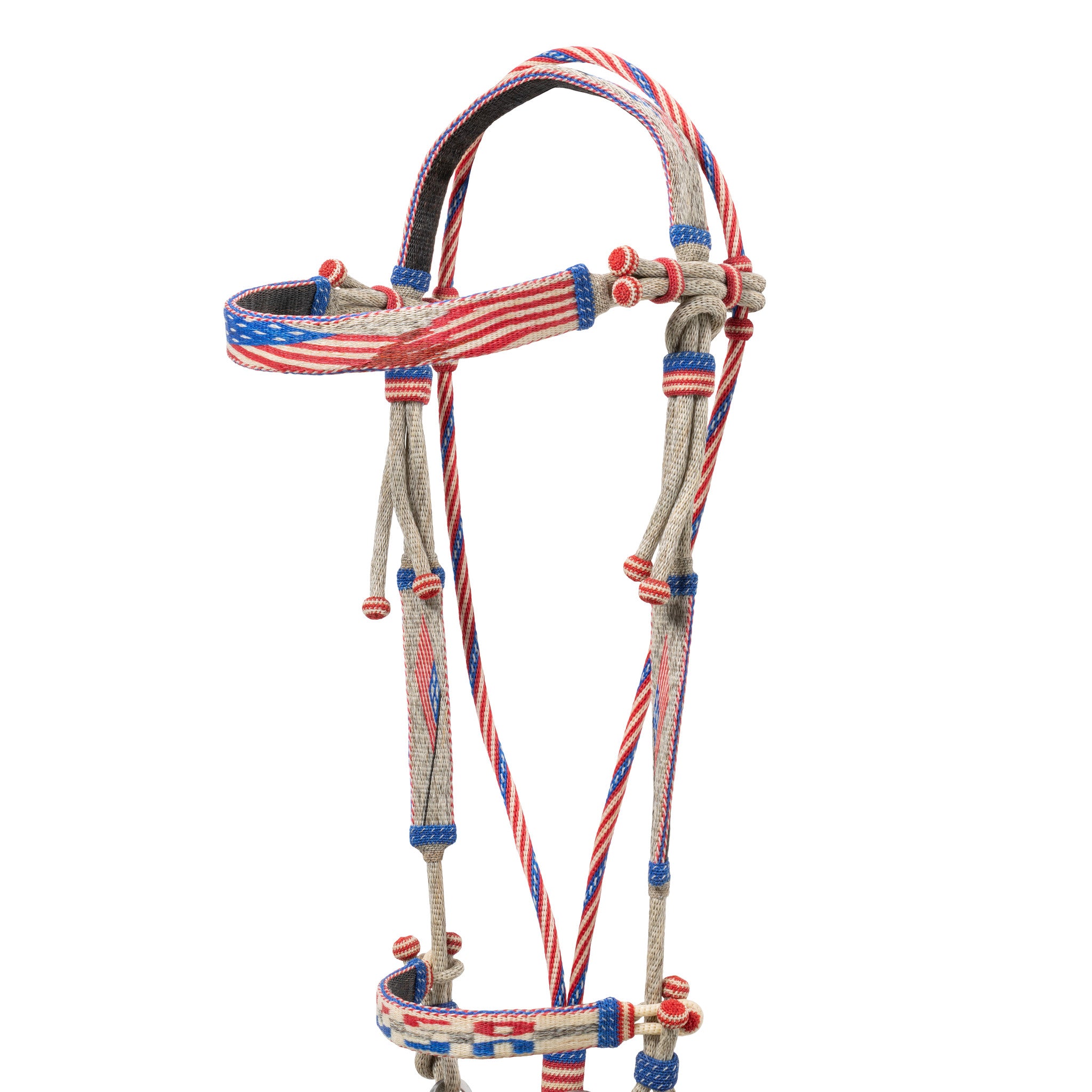 Deer Lodge Horsehair Bridle