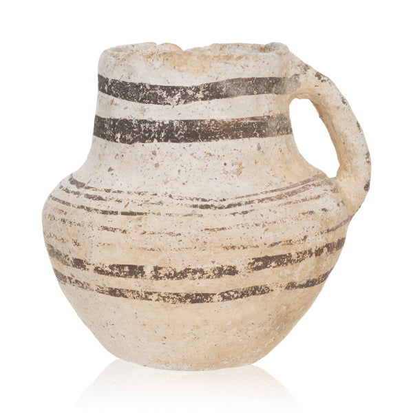 Anasazi Pottery Pitcher, Native, Pottery, Prehistoric