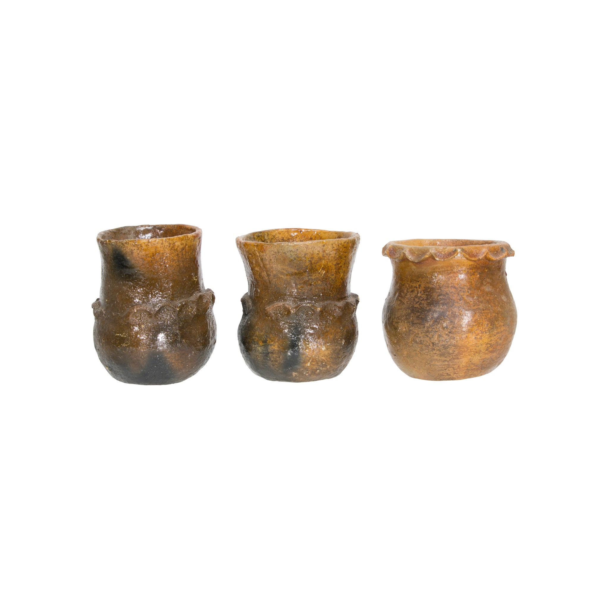 Navajo Miniature Pottery Collection