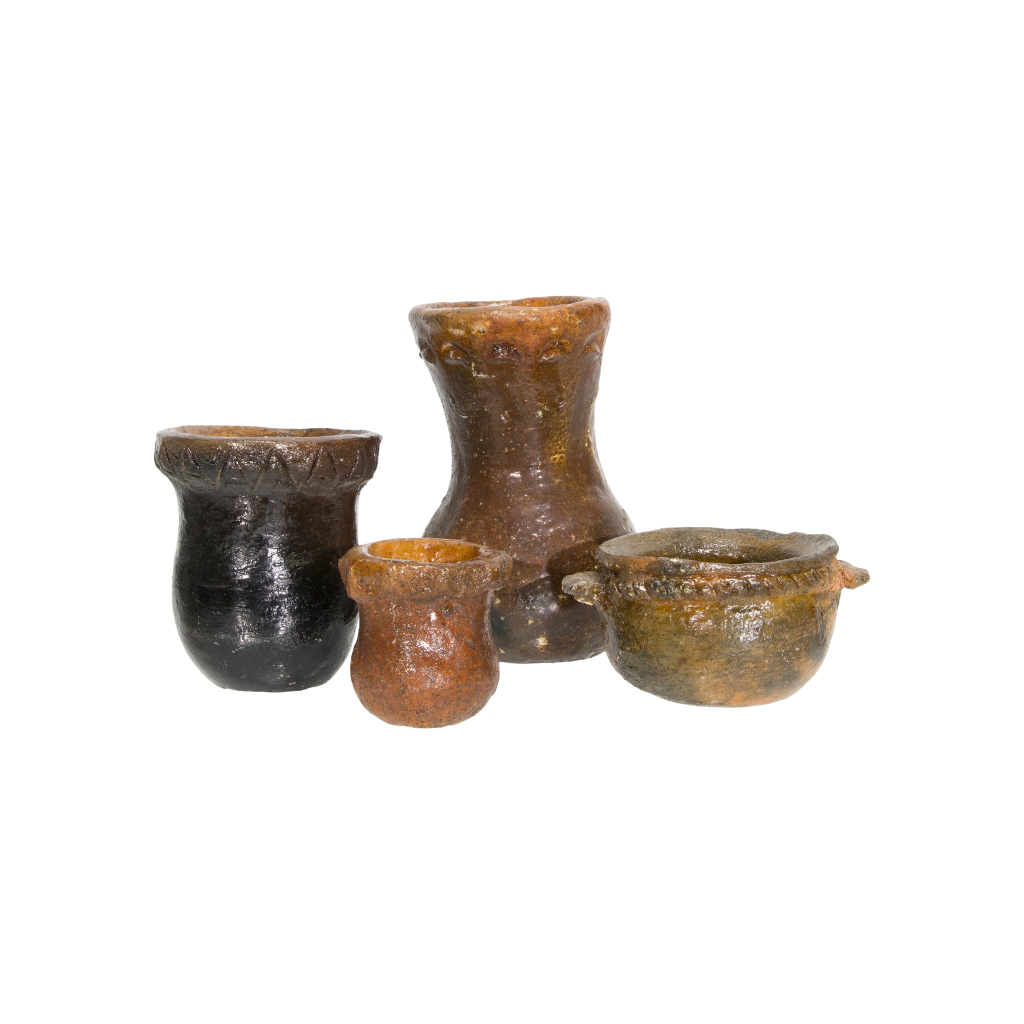 Navajo Miniature Pottery Collection