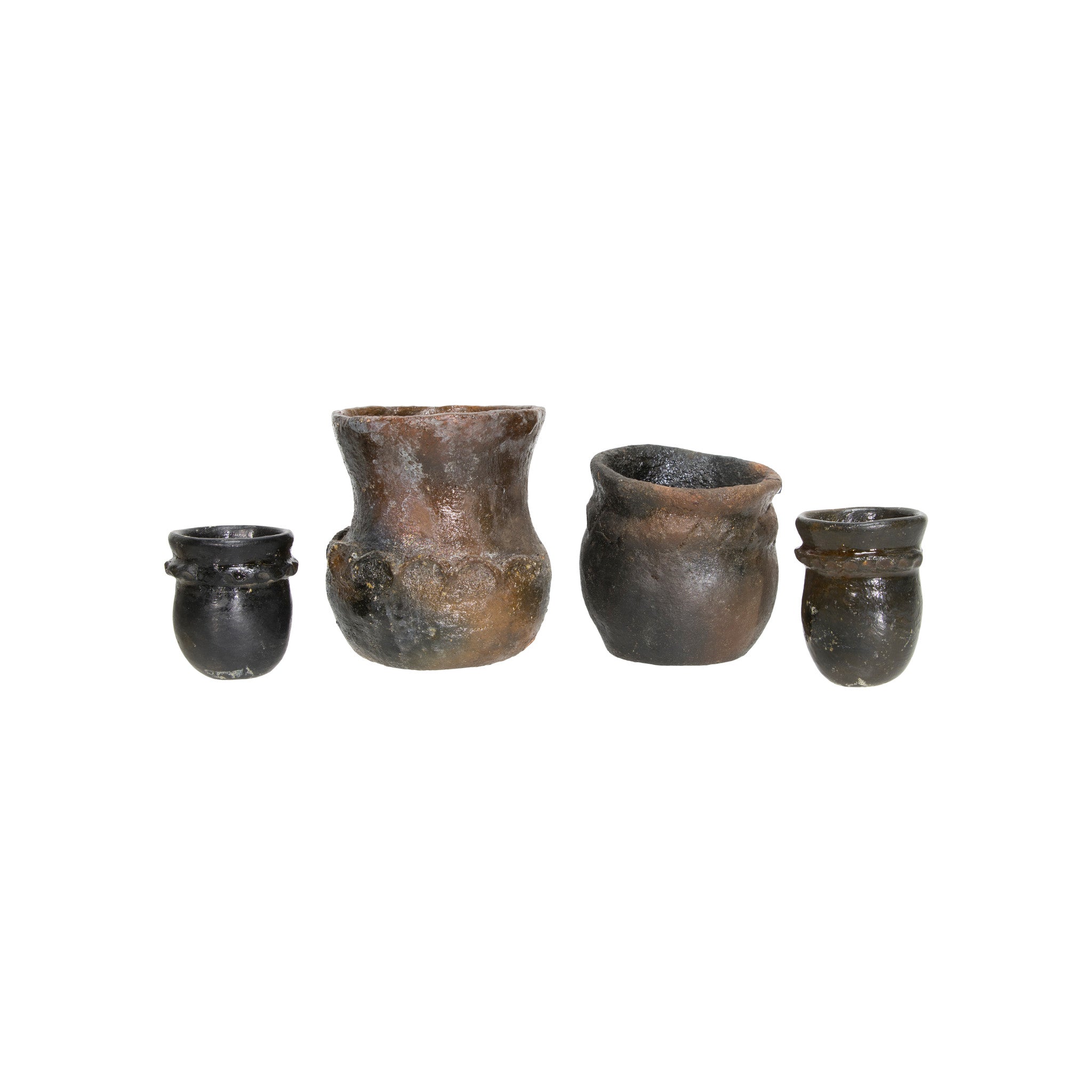 Navajo Miniature Pottery Collection