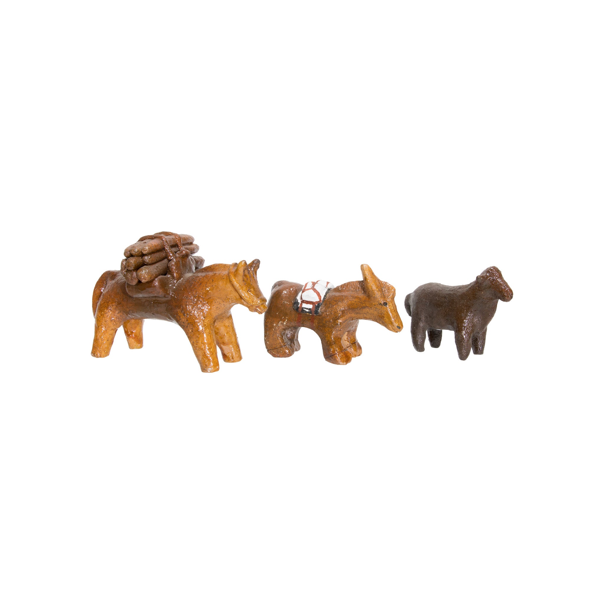 Navajo Figurines