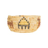 Hopi Pictorial Basketry Bowl