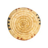 Hopi Pictorial Basketry Bowl