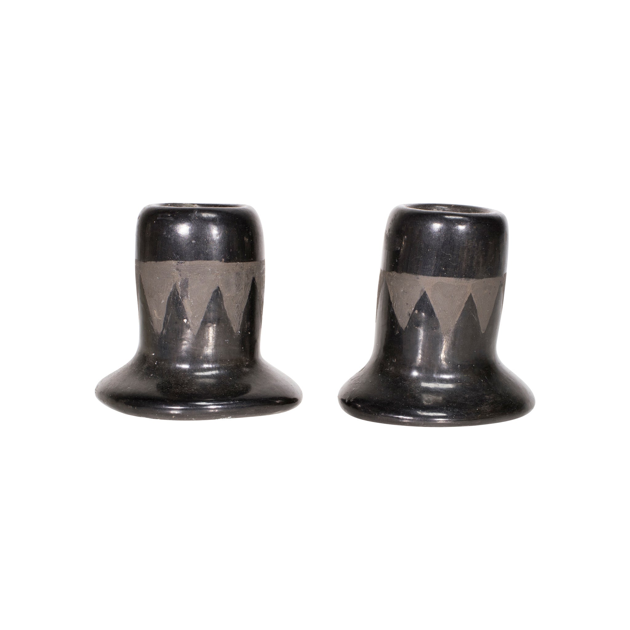 Santa Clara Candlesticks