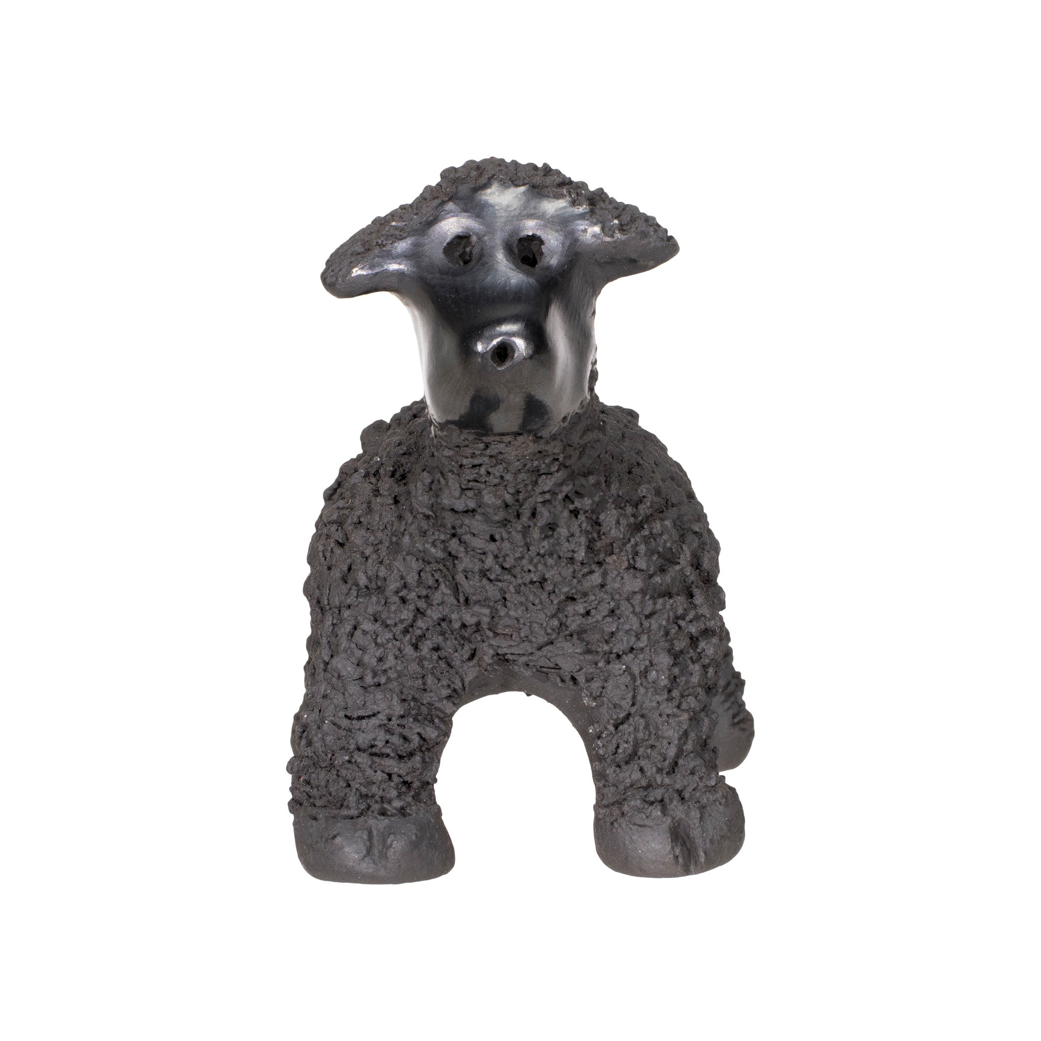 Santa Clara Pottery Lamb